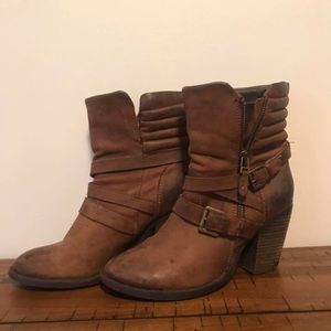 Steve Madden Booties